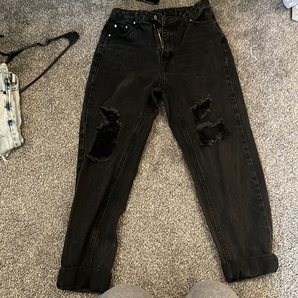 jeans from shein